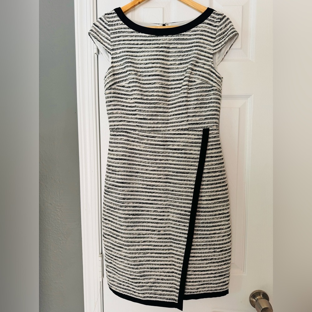 Ann Taylor Tweed dress